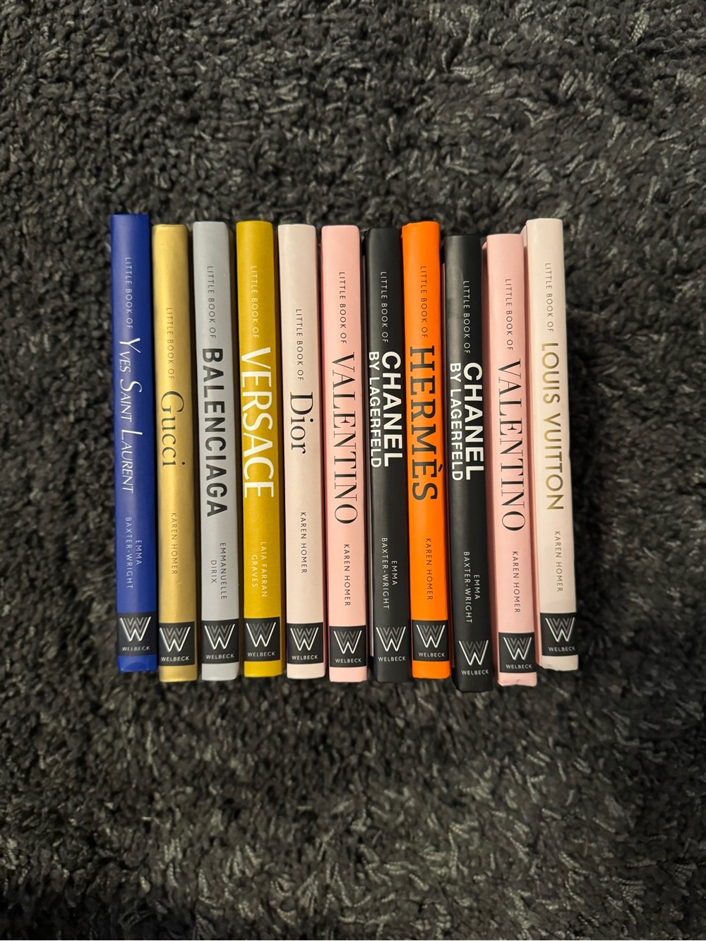 Designer Books (Coffee Table Books) - Picture 2 of 2